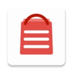 my shopping lists android application logo